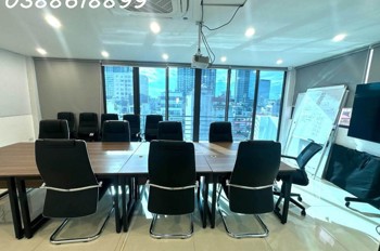 Bán Tòa Vp Láng Hạ - Đống Đa - Building 10 Tầng - Dt 180 Tr/th - 136M² - Mt 8M - 95 Tỷ