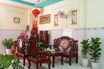 Nhà Hẻm Ô Tô Đồng Đen, Quận Tân Bình, Khu Vip Bàu Cát, 5 X 11.5M (58 M2), Giá 6.7 Tỷ