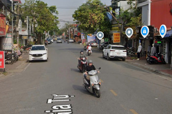 Bán Nhà Mặt Đường Ngô Gia Tự - Vị Trí Max Của Max 130M2