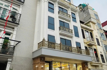 Cho Thuê Nhà, 114M2_ 5T; Huỳnh Thúc Kháng, Nguyên Hồng, Đống Đa -40 Tr