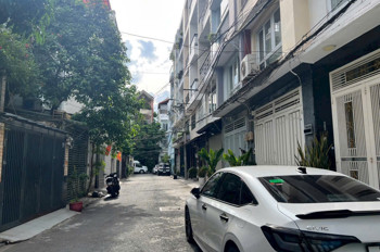 Nhà 5 Tầng Hẻm Ô Tô Dương Văn Dương Tân Phú 5 Phòng Ngủ 52M2 Chỉ 7.7 Tỷ Thương Lượng