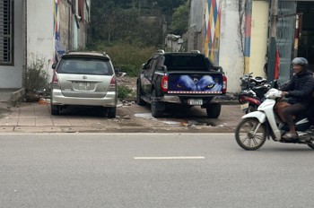 Bán 266M2 Đất Thổ Cư Chính Chủ Mặt Tiền Ql31 Trung Tâm Thị Trấn Chũ-Lục Ngạn