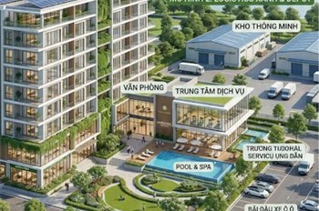 Bán Đất 5.285M² – Sẵn 1.000M² Thổ Cư – Vị Trí Chiến Lược Kết Nối Sân Bay Long Thành - Cảng Cái Mép