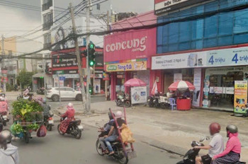 Bán Nhà Mặt Tiền Trường Chinh Tân Bình 69M2 Vỉa Hè 10M Giá 19 Tỷ - Đang Cho Thuê 40Tr/tháng