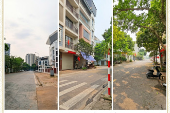 Bán Đất Việt Hưng 90M2- Mt 4.9M- Vỉa Hè, Ô Tô Tránh Đỗ, View Thoáng- 18.X Tỷ