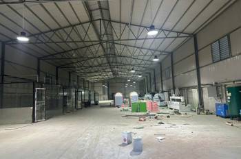 Cho Thuê Xưởng Mới 2500M² Tại Tân Dân, Khoái Châu, Hưng Yên, Giá Tốt