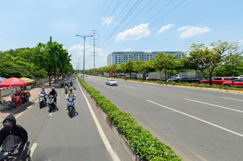 [L2623] Đất Mặt Tiền Phạm Văn Đồng Ngang Khủng 80M, Giá Chỉ 27X Tỷ Siêu Hiếm!