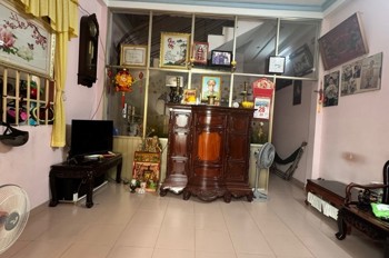 [D2625*] Cơ Hội Mua Đất Tặng Nhà Ngang 6M Sát Chợ Hoàng Hoa Thám, 16.X Tỷ