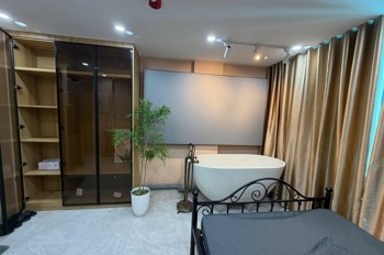 Bán Tòa Apartment Hoàng Ngân - Cầu Giấy - Ô Tô Tránh - Dòng Tiền 250 Triệu/tháng - 120M² - 9 Tầng 