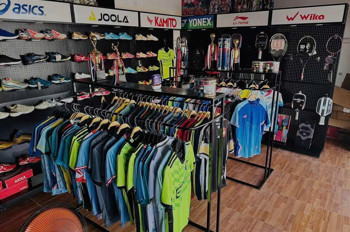 Sang Nhượng Hoặc Thanh Lý Shop Đồ Thể Thao Tại Phước Long ,Nha Trang, Khánh Hòa