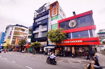 Bán Nhà Mặt Tiền Lê Đại Hành - Gần Nguyễn Thị Nhỏ, 9X15m, 5 Tầng, Hđt 150 Triệu, 46,5 Tỷ