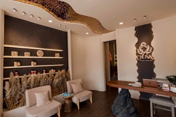 Sang Nhượng Tiệm Gội Đầu Dưỡng Sinh – Mặt Tiền Đẹp Long Thành
