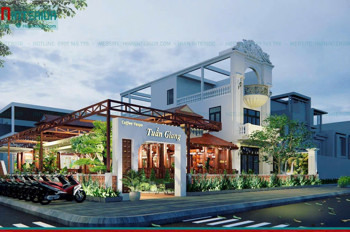 Bán Nhà Biệt Thự Dát Vàng Kèm Quán Cafe 2 Mặt Tiền - Đại Hạ Giá -Tại Phường Bình Phước,