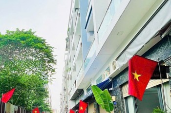 Bán Nhà Đẹp 6 Tầng –6 Pn - Khu Vip Lạc Long Quân - Q.11 – Đường 8M Oto Tránh -Chỉ -9.4 Tỷ
