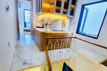 Bán Nhà Mặt Tiền Hòa Hưng, Quận 10, Dt 2.3 X 11M, Giá 5.9 Tỷ