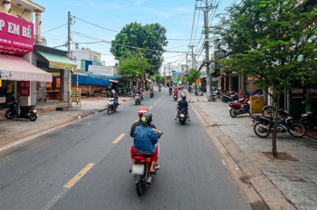 [L2629] Đất Mặt Tiền Nguyễn Văn Quá Sát Chợ Cầu, Ngang 15M Đa Năng, Giá 4X Tỷ
