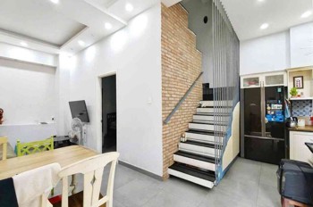 [H2632*] Cơ Hội Hiếm: Nhà 3 Tầng Lê Quang Định Sát Phạm Văn Đồng Nở Hậu 6.5M, Giá 5.X Tỷ