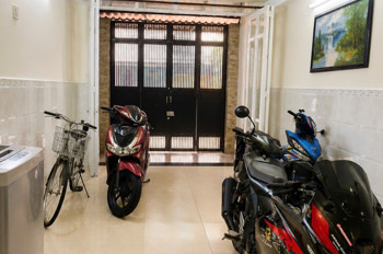 Khu Cao Thắng Quận 3 - 5 Tầng - Ngang 3.5M - Chỉ 8.86 Tỷ Tl