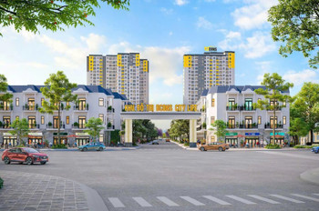 Nhà Phố Bcons City Life – Đường Tố Hữu, Phường Uyên Hưng, Tp. Tân Uyên, Bình Dương