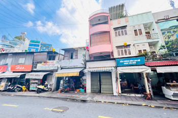 Quận 1: Chủ Xưa 0938676685 Bán Nhà 5 Tầng Mặt Tiền Mai Thị Lựu, P.tân Định- Dt Lớn 70M Sh Vuông