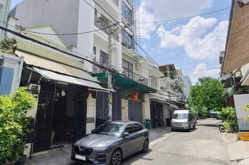 Hẻm Xe Hơi 7M Thoại Ngọc Hầu 90M2 Vuông Đẹp 3 Tầng 8 Phòng Ngủ Chỉ 9 Tỷ 190
