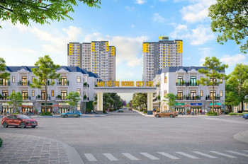 Nhà Phố Đẹp - Giá Mềm - Vị Trí Vàng Ngay Uyên Hưng, Tân Uyên