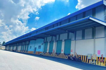 Xt169 Cho Thuê Kho Chứa, Lưu Hàng Vận Hành Logisitc Tại Icd Long Bình, Dt 5400M2
