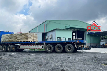 Xn378 Nhà Xưởng Kiên Cố, Khung Thép Tiền Chế Đang Hoàn Thiện, Sx Nhiều Ngành Nghề