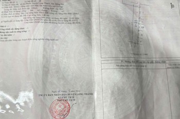 Đầu Tư Sinh Lời - Chính Chủ Bán Lô Đất Xã An Phước, Long Thành, Đồng Nai