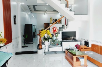 Bán Nhà Đẹp 2 Tầng P.biên Hòa,Shr Đường 2 Ô Tô,Gần Tttm Aeon Mall Đồng Nai