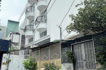 Bán Nhà Mặt Tiền Hxh Ngủ Trong Nhà - Đ. Cống Quỳnh, Quận 1 - Dt 4M*16m - Vị Trí Hiếm Bán