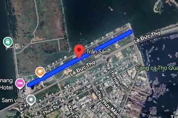 Chuyển Nhượng Cặp Đất Đường Trần Sâm, Sơn Trà, Đà Nẵng