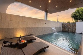 Villa Hồ Bơi Nguyễn Đình Hoàn, Sơn Trà, Đà Nẵng