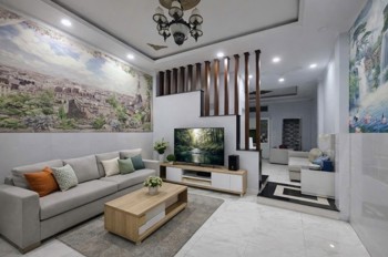 Bán Nhà 4 Tầng, 52M2 Đường Lã Xuân Oai, Q.9, Thủ Đức, Tp Hcm. Giá 5,78 Tỷ, Sổ Hồng Riêng