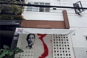Nhà 2,5 Tầng Đường Biệt Thự _ Hẻm Ô Tô Thông ] * Cách Biển Trần Phú : 300M * Giá : 4,3 Tỷ