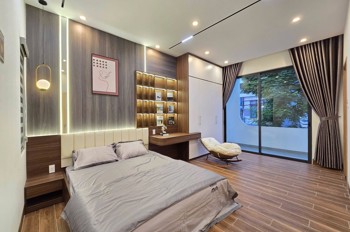 Bán Nhà 3 Tầng 3 Mê Đường Hòa Minh 10 - Gần Bãi Tắm Biển