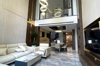 Bán Nhà Tư Đình 64M2- 7 Tầng Thang Máy- Gara Ô Tô- Full Nội Thất- 23.X Tỷ