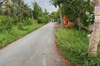 Mở Bán 10 Lô Đất Ao Gòn, Xã Tân Lân - Tỉnh Tây Ninh - Sổ Riêng Từng Lô