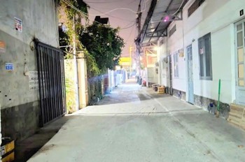 Bán Nhà 3 Tầng Hẻm 1716 Huỳnh Tấn Phát – Nhà Bè