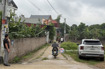 Chuyển Nhượng Lô Đất Đẹp Tại Phú Ninh, Minh Phú, Sóc Sơn, Hà Nội