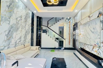 Bán Nhà 5 Tầng, Đường 385, Tăng Nhơn Phú A, Quận 9, Thủ Đức, Tp Hcm. Dt 52M2, Sổ Hồng. Giá 7,9 Tỷ