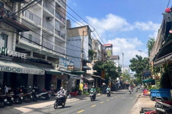 Bán Nhà Mặt Tiền Gần Lạc Long Quân 4 Tầng 80M2 Ngang 4.2M Vuông Đẹp Nhỉnh 13 Tỷ