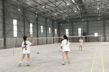 Cần Cho Thuê Xưởng Mới - Sạch - Đẹp Tại Giáp Vin2 - Nghĩa Trụ - Văn Giang - Hưng Yên