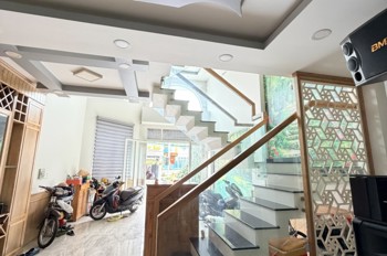 Bán Nhà 5 Tầng 112M2 Đường Nguyễn Tư Nghiêm, Bình Trưng Tây, Q2, Thủ Đức, Tp Hcm. Giá 15.45 Tỷ