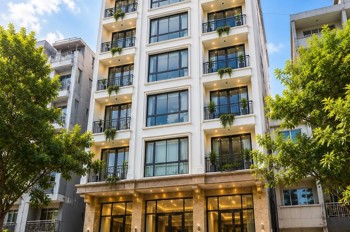 Bán Tòa Apartment Bùi Xương Trạch - Thanh Xuân - Ô Tô Đỗ Cửa - Dòng Tiền 200 Triệu/tháng - 185M² 