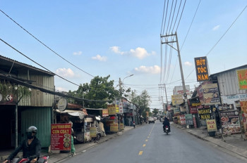 [O2642*] Đất Mt Nguyễn Thị Sáu Bà Điểm 916M2, Ngang 27M, Giá 3X Tỷ