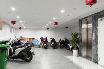 Bán Apartment Phan Kế Bính - Linh Lang - Ba Đình - Lô Góc - Dt 200 Tr/th - 120M² - 9 Tầng - Mt 6.8M