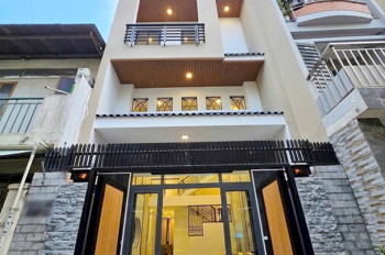 Nhà Đẹp Sang Trọng 4.6X13m Âu Dương Lân P2q8 P.chánh Hưng