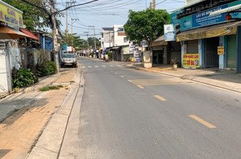 [T2651*] Đất Mặt Tiền Kinh Doanh Đa Chức Năng Sát Tô Ký Hóc Môn – Giá Cực Rẻ 6.X Tỷ