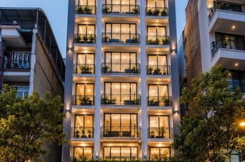 Bán Tòa Apartment Tô Ngọc Vân - Tây Hồ - Ô Tô Vào Nhà - Dt 450 Triệu/tháng - 166M² - 10 Tầng - Mt